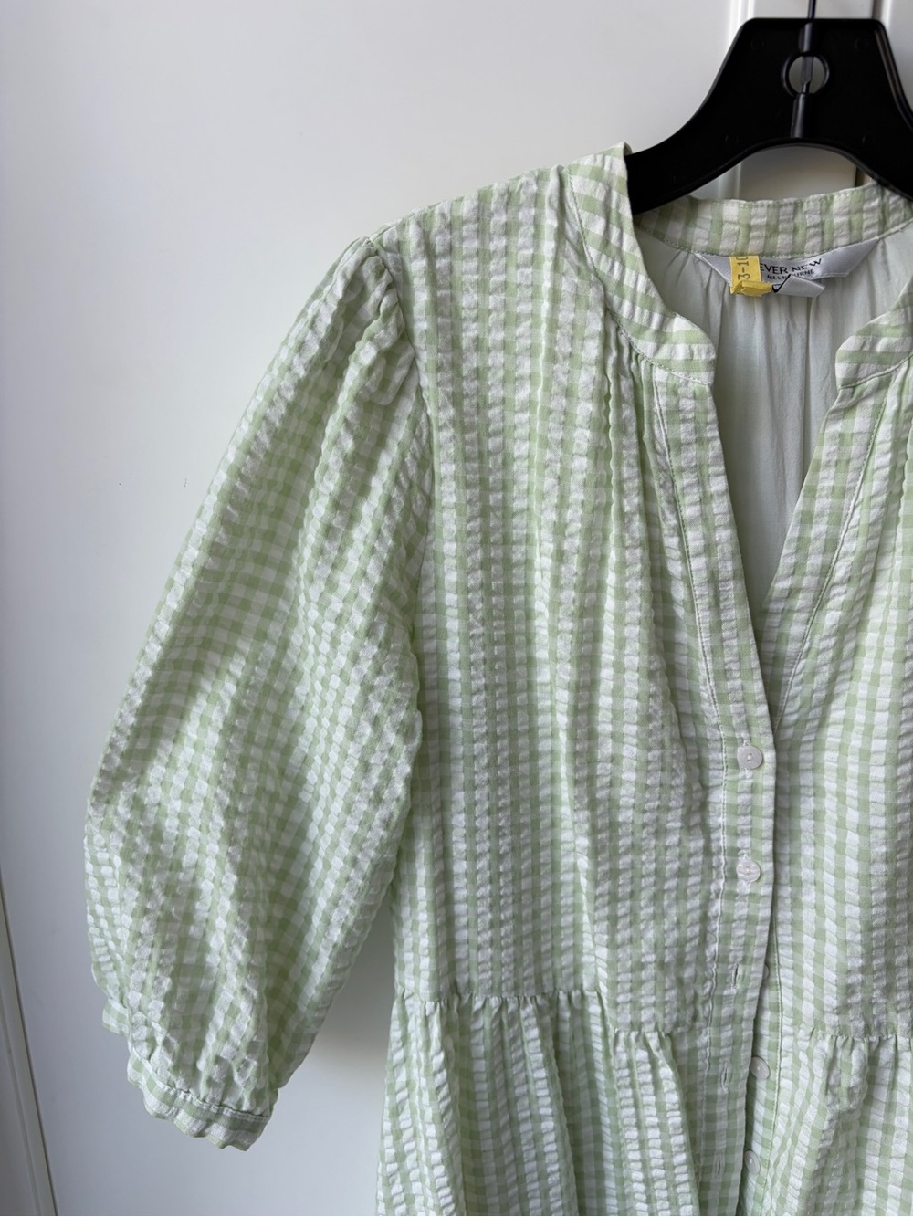 Ever New Gingham Dress - Picture 5 of 8
